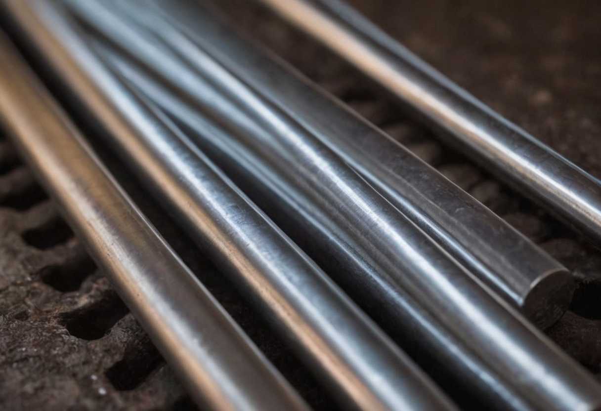 Les barres inox : un matériau résistant et durable pour des applications diverses