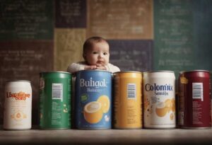 Comment choisir le meilleur lait infantile pour une croissance harmonieuse de votre bébé